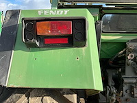 Fendt farmer 309 lsa turbomatik vierwielaangedreven landbouwtractor - afbeelding 8 van  31