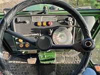 Fendt farmer 309 lsa turbomatik vierwielaangedreven landbouwtractor - afbeelding 11 van  31