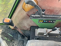Fendt farmer 309 lsa turbomatik vierwielaangedreven landbouwtractor - afbeelding 14 van  31