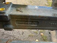 Fendt farmer 309 lsa turbomatik vierwielaangedreven landbouwtractor - afbeelding 24 van  31