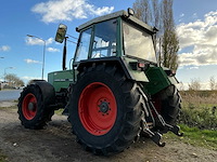Fendt farmer 309 lsa turbomatik vierwielaangedreven landbouwtractor - afbeelding 23 van  31