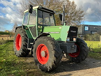 Fendt farmer 309 lsa turbomatik vierwielaangedreven landbouwtractor - afbeelding 28 van  31
