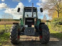 Fendt farmer 309 lsa turbomatik vierwielaangedreven landbouwtractor - afbeelding 29 van  31