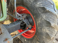 Fendt farmer 309 lsa turbomatik vierwielaangedreven landbouwtractor - afbeelding 31 van  31