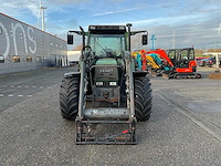 Fendt farmer 309c turbomatic vierwielaangedreven landbouwtractor - afbeelding 2 van  38