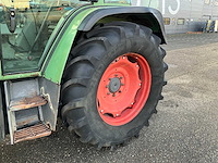 Fendt farmer 309c turbomatic vierwielaangedreven landbouwtractor - afbeelding 4 van  38