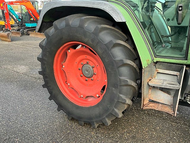 Fendt farmer 309c turbomatic vierwielaangedreven landbouwtractor - afbeelding 5 van  38