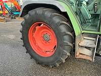 Fendt farmer 309c turbomatic vierwielaangedreven landbouwtractor - afbeelding 5 van  38