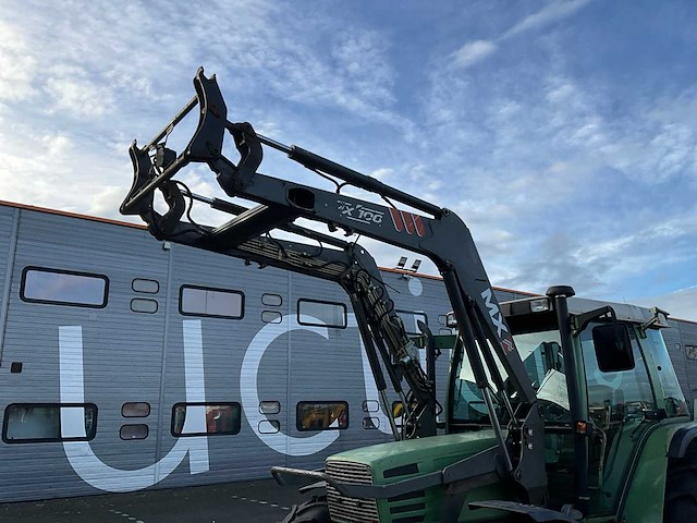 Fendt farmer 309c turbomatic vierwielaangedreven landbouwtractor - afbeelding 8 van  38