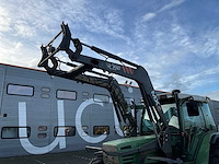 Fendt farmer 309c turbomatic vierwielaangedreven landbouwtractor - afbeelding 8 van  38