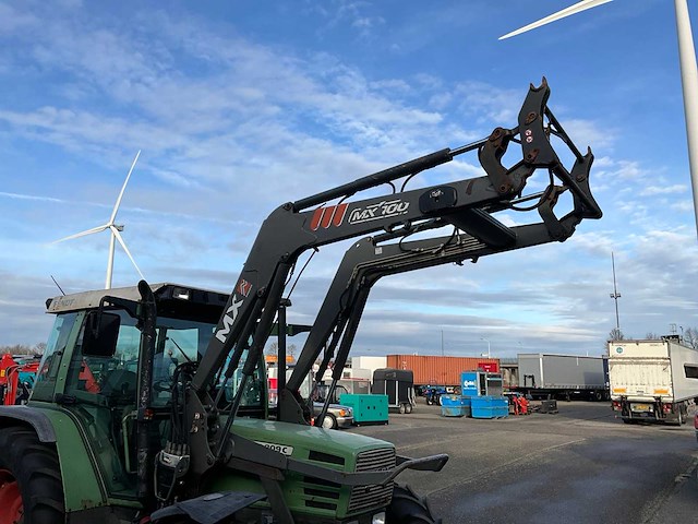 Fendt farmer 309c turbomatic vierwielaangedreven landbouwtractor - afbeelding 9 van  38