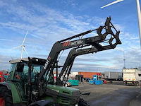 Fendt farmer 309c turbomatic vierwielaangedreven landbouwtractor - afbeelding 9 van  38