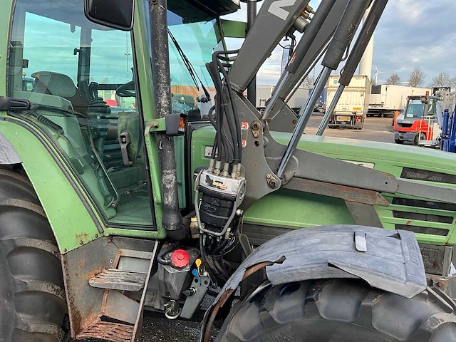Fendt farmer 309c turbomatic vierwielaangedreven landbouwtractor - afbeelding 10 van  38