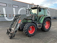 Fendt farmer 309c turbomatic vierwielaangedreven landbouwtractor - afbeelding 1 van  38