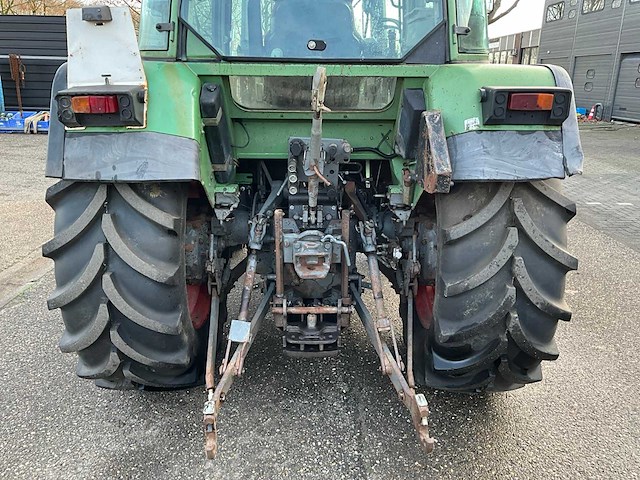 Fendt farmer 309c turbomatic vierwielaangedreven landbouwtractor - afbeelding 14 van  38