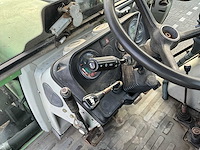 Fendt farmer 309c turbomatic vierwielaangedreven landbouwtractor - afbeelding 21 van  38