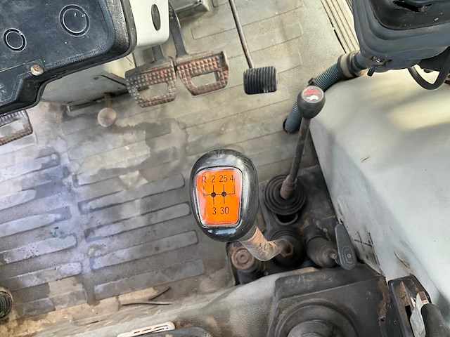 Fendt farmer 309c turbomatic vierwielaangedreven landbouwtractor - afbeelding 25 van  38