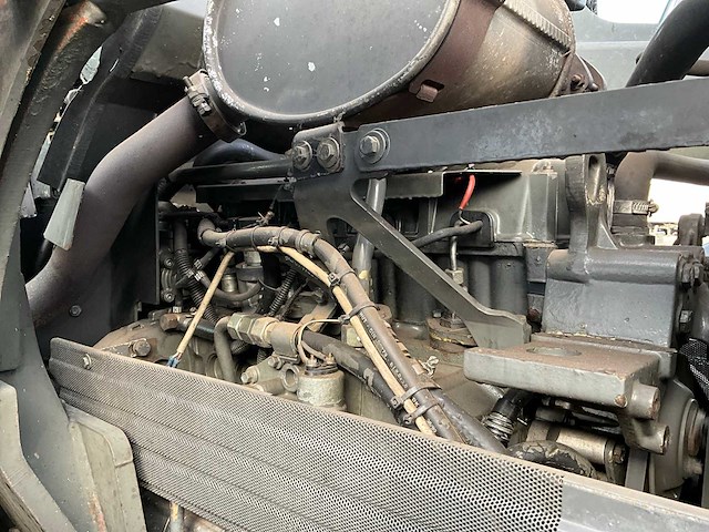 Fendt farmer 309c turbomatic vierwielaangedreven landbouwtractor - afbeelding 31 van  38