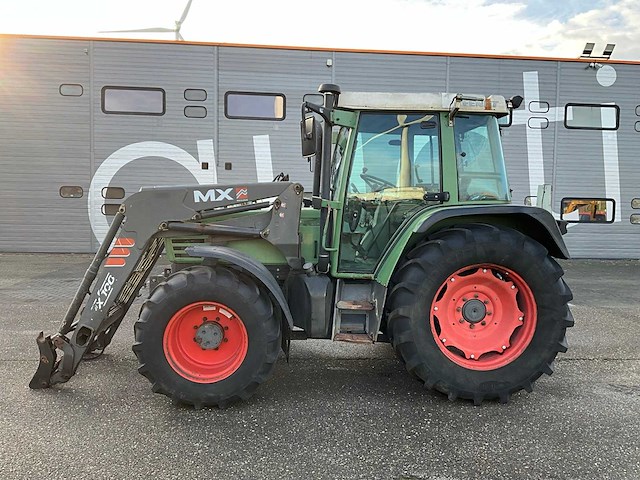 Fendt farmer 309c turbomatic vierwielaangedreven landbouwtractor - afbeelding 23 van  38