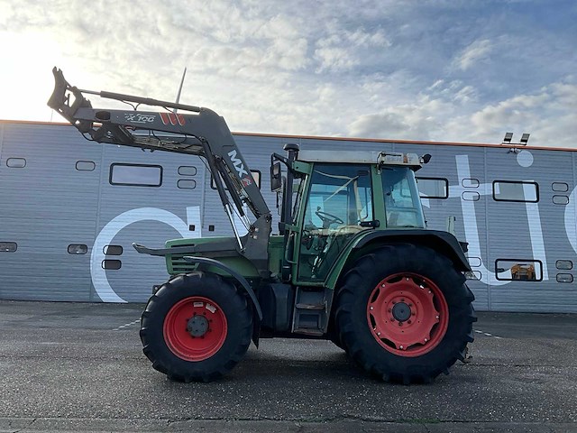 Fendt farmer 309c turbomatic vierwielaangedreven landbouwtractor - afbeelding 33 van  38