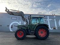 Fendt farmer 309c turbomatic vierwielaangedreven landbouwtractor - afbeelding 33 van  38