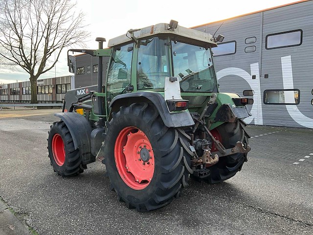 Fendt farmer 309c turbomatic vierwielaangedreven landbouwtractor - afbeelding 34 van  38