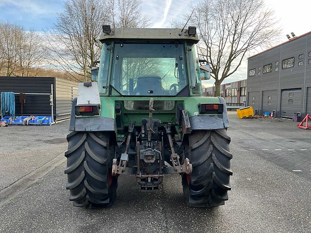 Fendt farmer 309c turbomatic vierwielaangedreven landbouwtractor - afbeelding 35 van  38
