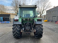 Fendt farmer 309c turbomatic vierwielaangedreven landbouwtractor - afbeelding 35 van  38