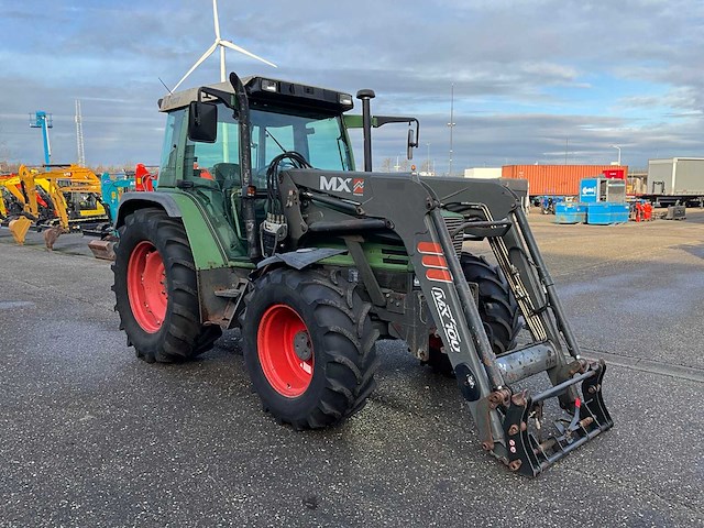 Fendt farmer 309c turbomatic vierwielaangedreven landbouwtractor - afbeelding 38 van  38