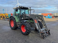 Fendt farmer 309c turbomatic vierwielaangedreven landbouwtractor - afbeelding 38 van  38