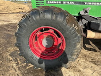 Fendt farmer 311 lsa 4-wheel drive tractor 1986 - afbeelding 2 van  18