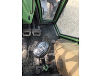 Fendt farmer 311 lsa 4-wheel drive tractor 1986 - afbeelding 13 van  18