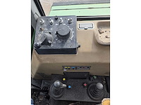 Fendt farmer 311 lsa 4-wheel drive tractor 1986 - afbeelding 14 van  18