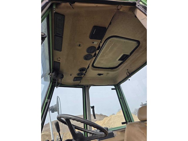 Fendt farmer 311 lsa 4-wheel drive tractor 1986 - afbeelding 15 van  18