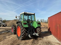 Fendt farmer 311 lsa 4-wheel drive tractor 1986 - afbeelding 22 van  23