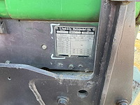 Fendt farmer 311 lsa 4-wheel drive tractor 1986 - afbeelding 8 van  23