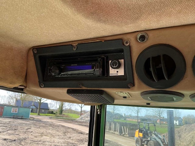 Fendt farmer 311 lsa 4-wheel drive tractor 1986 - afbeelding 10 van  23