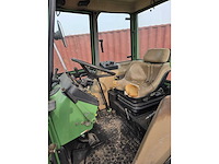 Fendt farmer 311 lsa 4-wheel drive tractor 1986 - afbeelding 12 van  23
