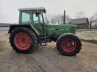 Fendt farmer 311 lsa 4-wheel drive tractor 1986 - afbeelding 21 van  23