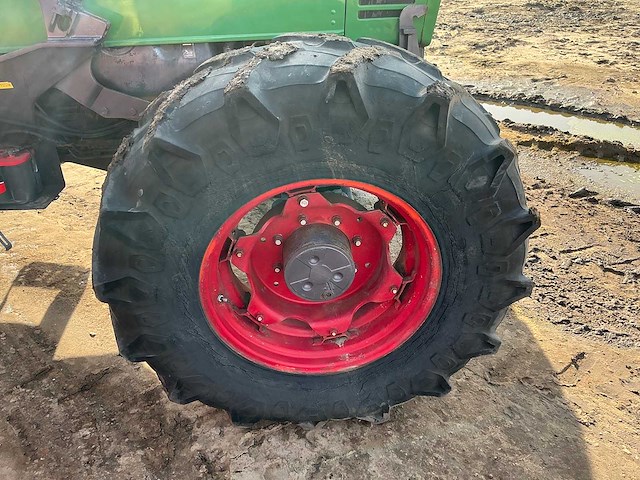 Fendt farmer 311 lsa 4-wheel drive tractor 1986 - afbeelding 23 van  23