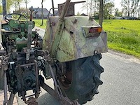 Fendt farmer 5s vierwielaangedreven landbouwtractor - afbeelding 10 van  27