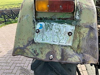 Fendt farmer 5s vierwielaangedreven landbouwtractor - afbeelding 12 van  27