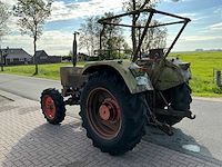 Fendt farmer 5s vierwielaangedreven landbouwtractor - afbeelding 14 van  27