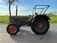 Fendt farmer 5s vierwielaangedreven landbouwtractor - afbeelding 15 van  27