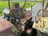 Fendt farmer 5s vierwielaangedreven landbouwtractor - afbeelding 20 van  27