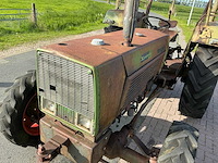Fendt farmer 5s vierwielaangedreven landbouwtractor - afbeelding 24 van  27