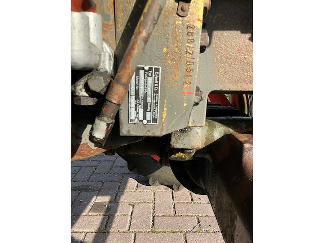 Fendt farmer 5s vierwielaangedreven landbouwtractor - afbeelding 26 van  27