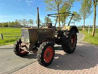 Fendt farmer 5s vierwielaangedreven landbouwtractor - afbeelding 2 van  27
