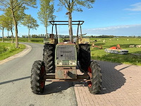 Fendt farmer 5s vierwielaangedreven landbouwtractor - afbeelding 3 van  27
