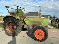 Fendt farmer 5s vierwielaangedreven landbouwtractor - afbeelding 5 van  27